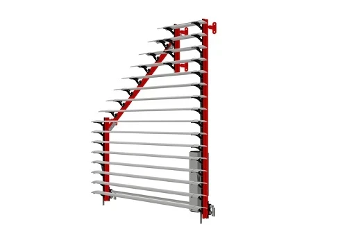 WendoFlex Das flexible Lamellensystem für jede Fensterform