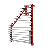 WendoFlex Das flexible Lamellensystem für jede Fensterform