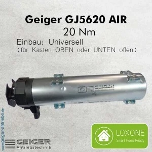 Geiger GJ5606 AIR