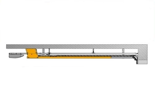 Rundriemen D=5 für TopSlide-Assist (TSA)